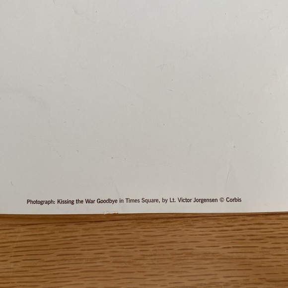 POSTER “Kissing The War Goodbye” - Picture 4 of 8